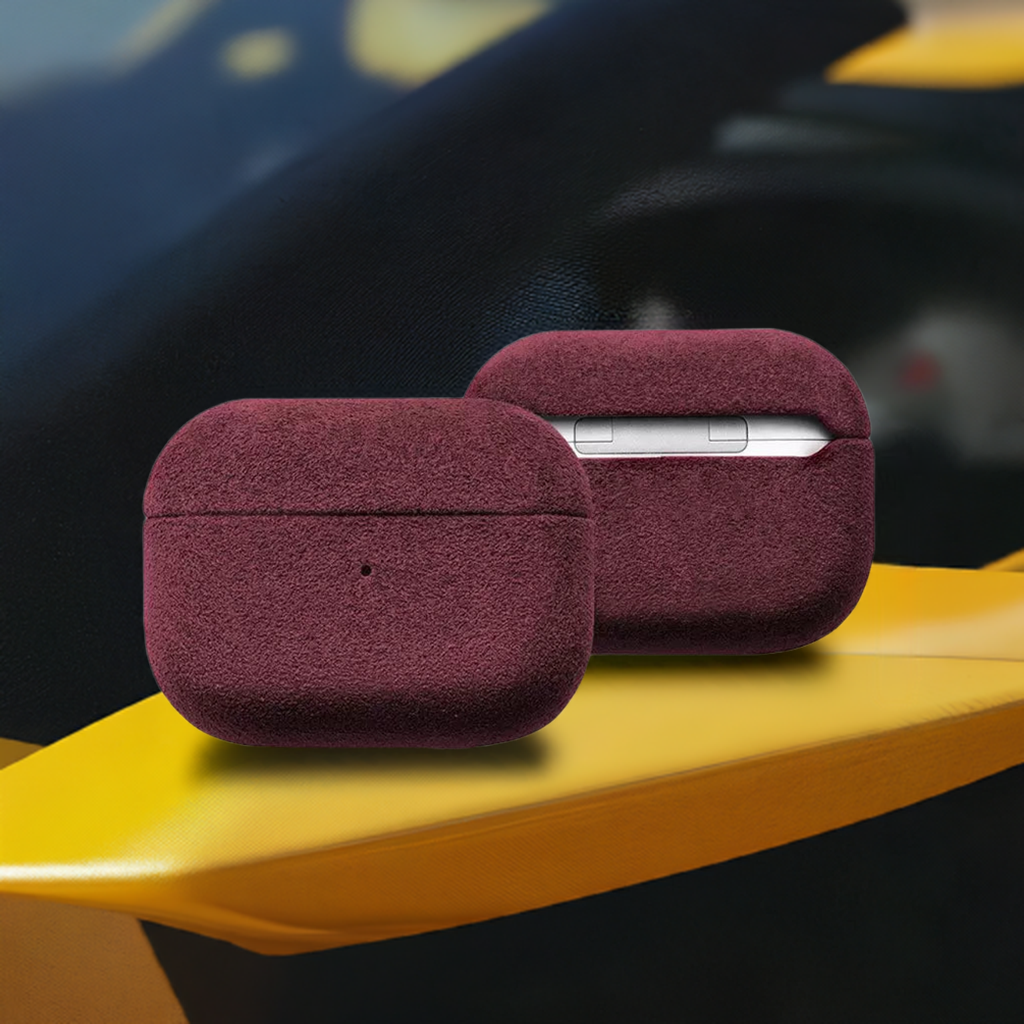 Airpod Pro Case | Alcantara Material
