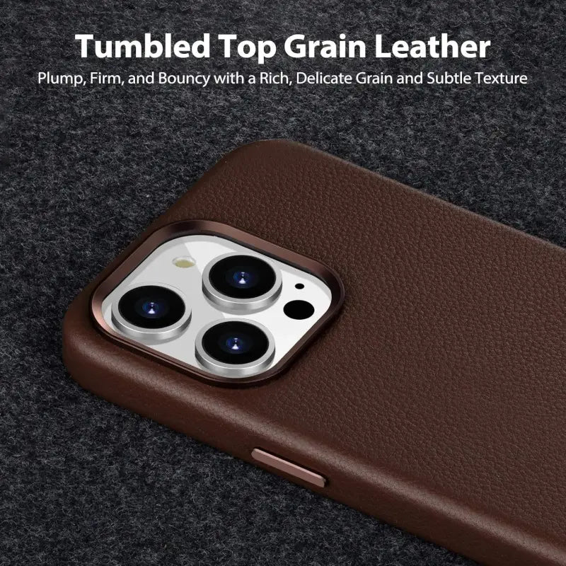 Are Alcantara and Leather Material Cute Phone Cases Worth Your Attention?