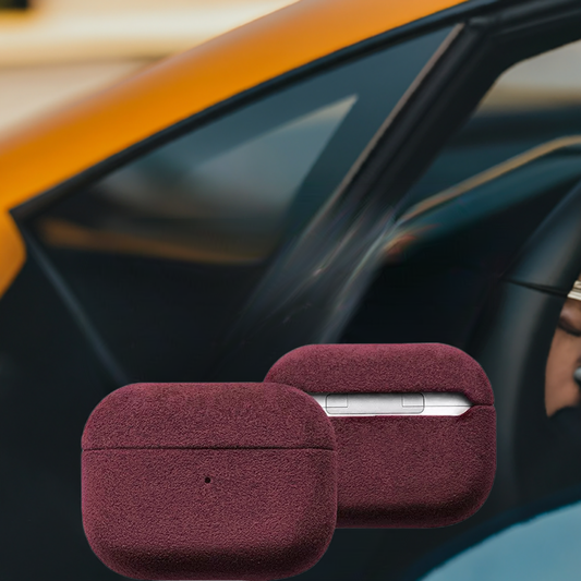 Airpod Pro Case | Alcantara Material